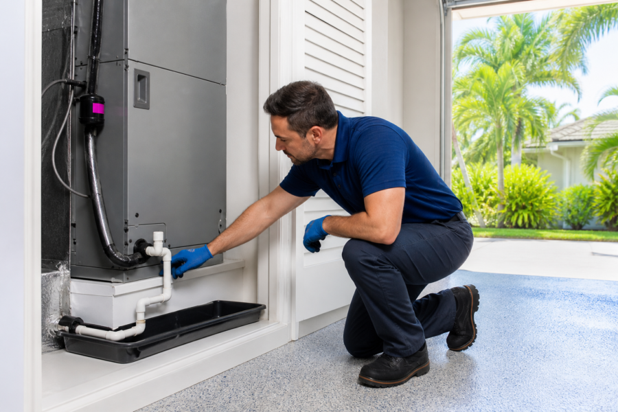 AC Drain Line Issues Guide: Causes, Safe Fixes, and Maintenance Tips for Florida Homes