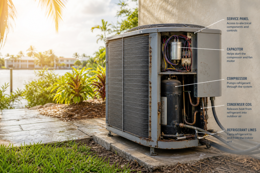 AC Compressor Failure Causes Guide: Why Compressors Fail and What to Do Next