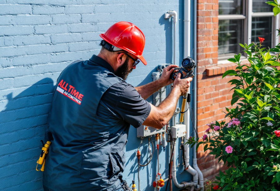 hvac maintenance near me
