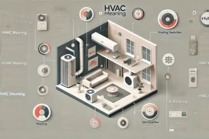 Understanding HVAC Meaning: Distinguishing AC from HVAC