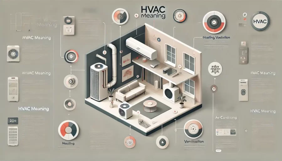 Understanding HVAC Meaning: Distinguishing AC from HVAC