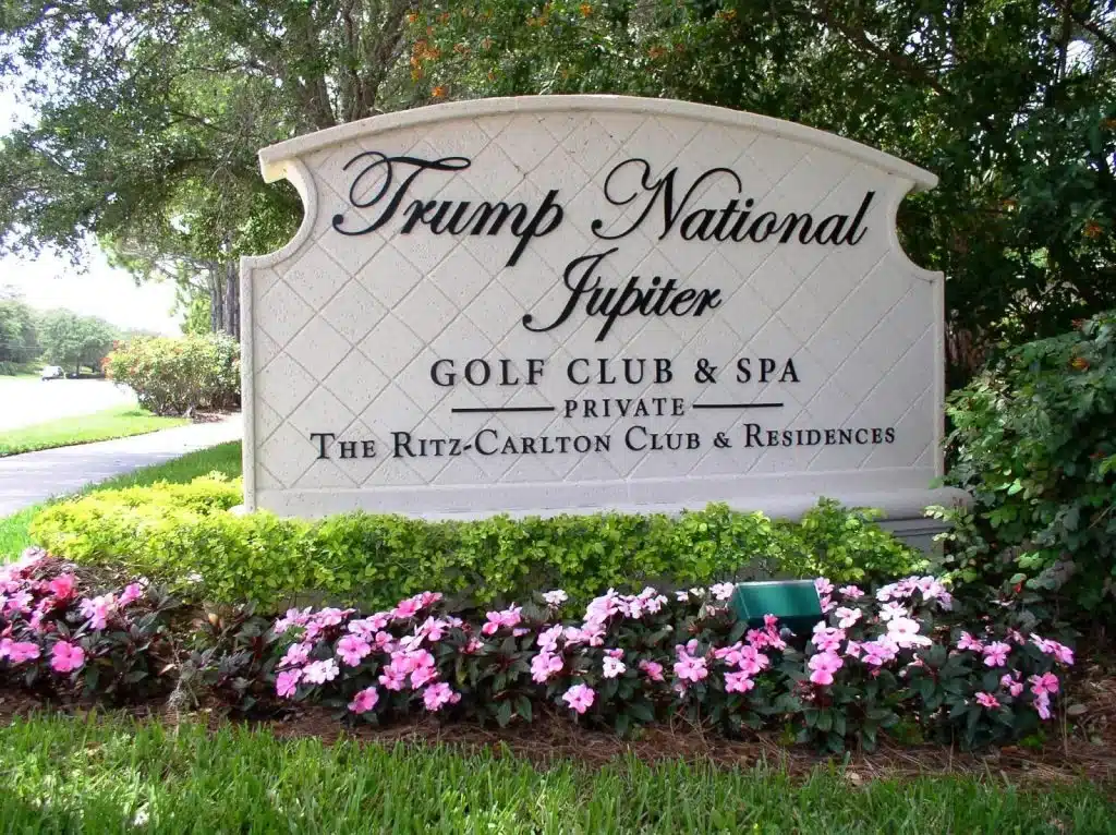 Trump national Air Conditioning